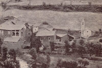 La Torre de Cabdella, Lleida