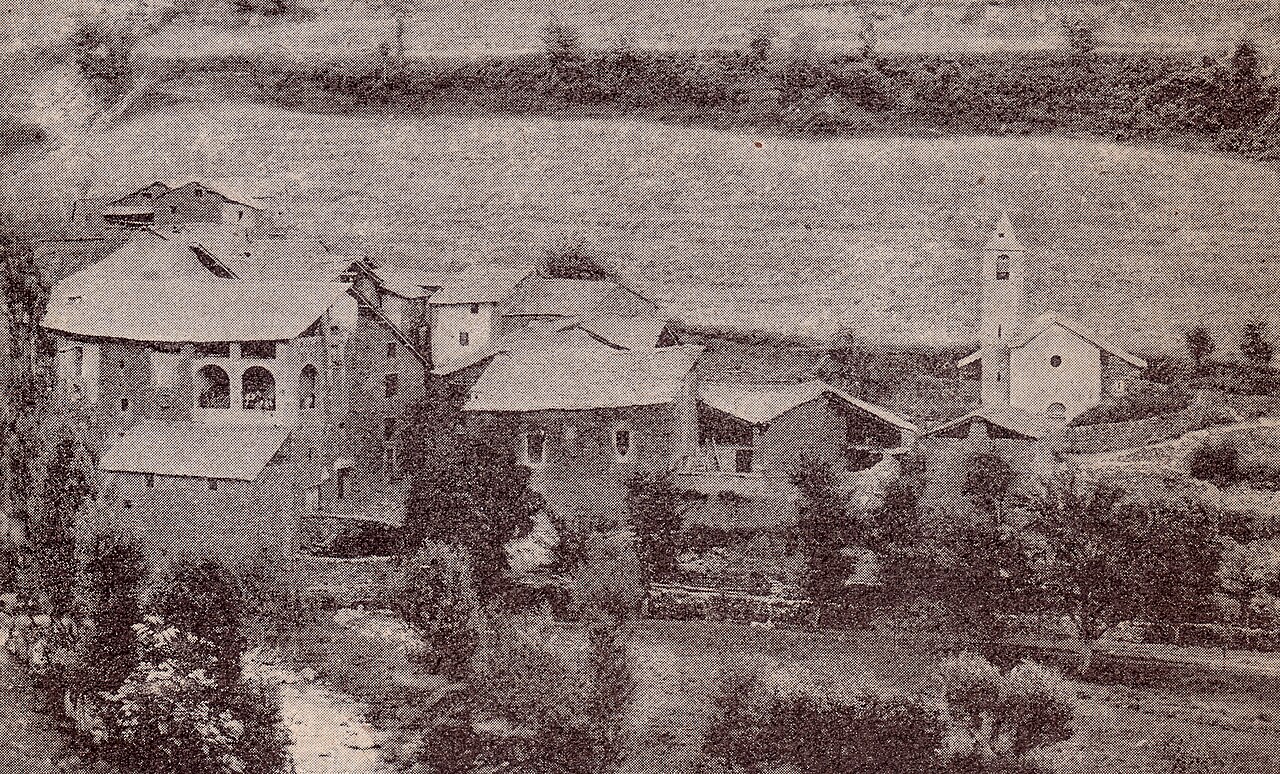 La Torre de Cabdella, Lleida