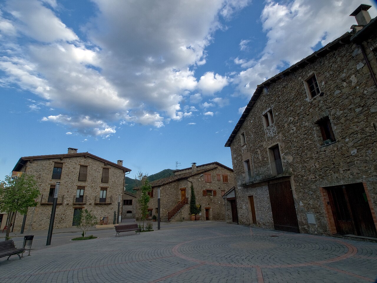 La Vall de Bianya, Girona