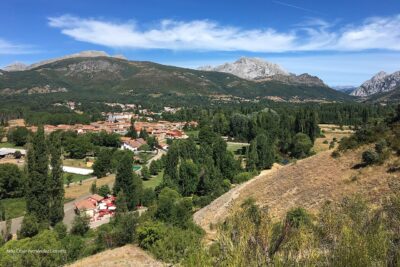 La Vecilla, León
