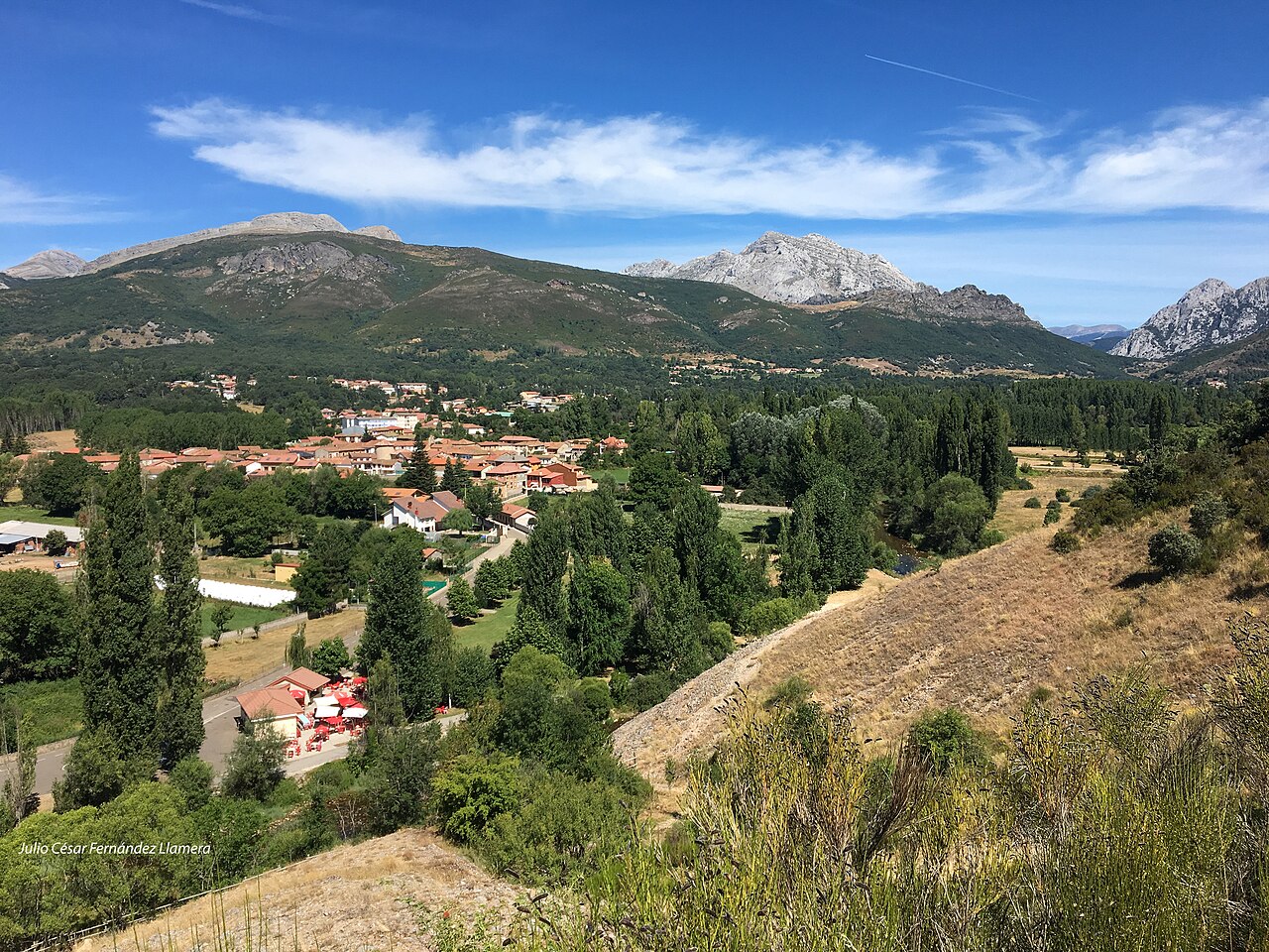 La Vecilla, León