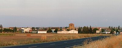 La Vellés, Salamanca