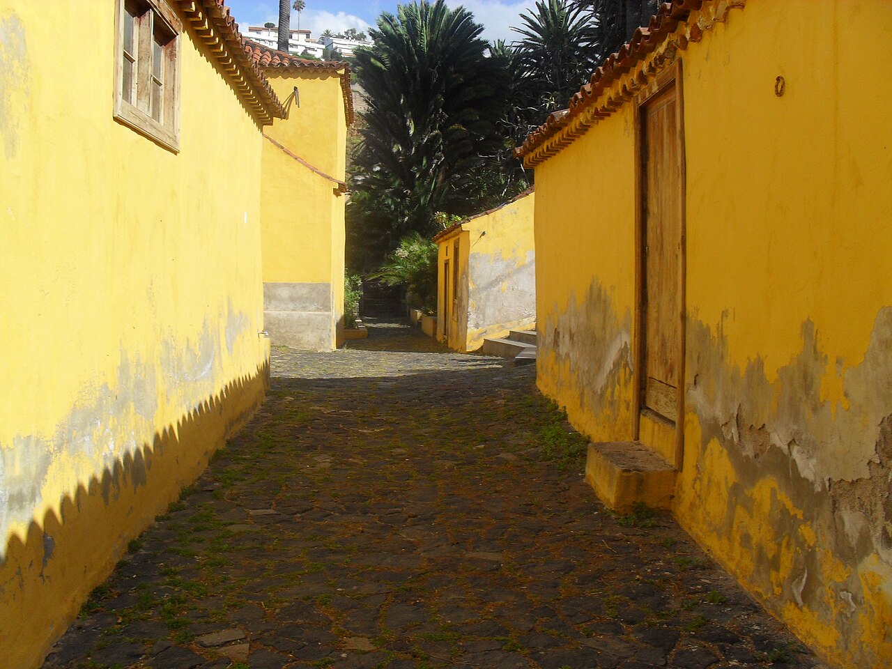 La Victoria de Acentejo, Santa Cruz de Tenerife