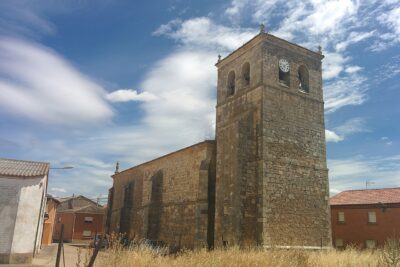 La Vid de Ojeda, Palencia