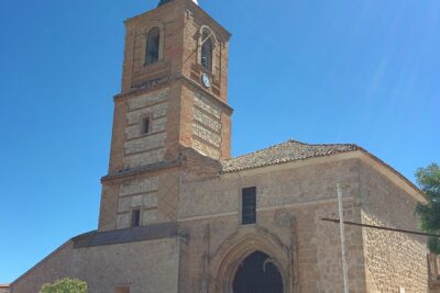 La Villa de Don Fadrique, Toledo