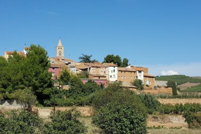 La Vilueña, Zaragoza