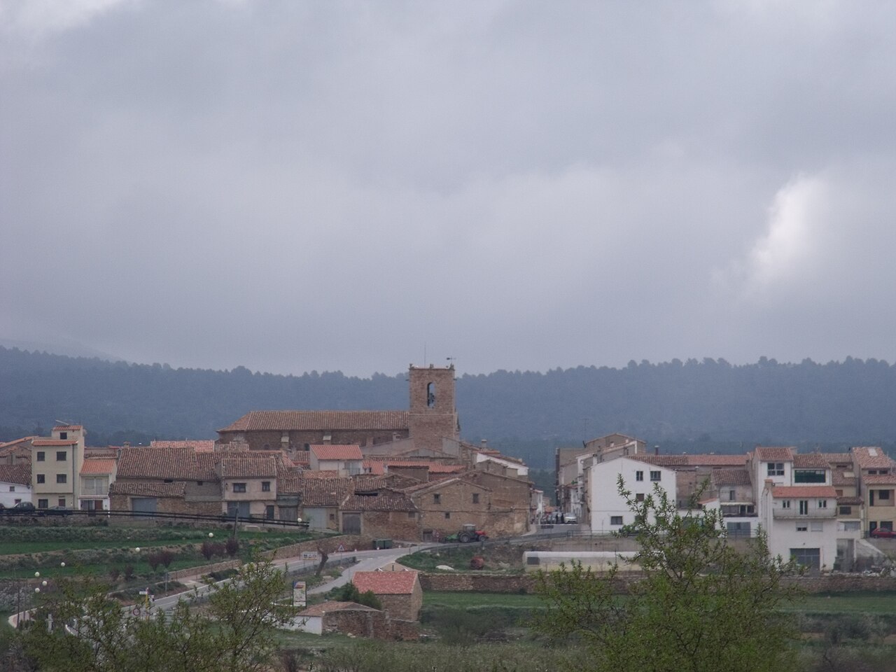 La Yesa, Valencia