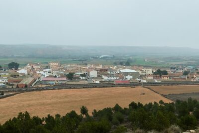 La Zaida, Zaragoza