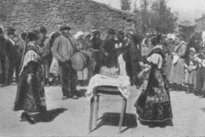 La Zarza de Pumareda, Salamanca