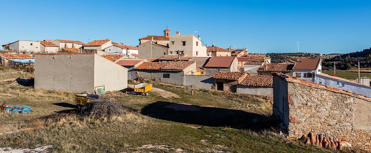 La Zoma, Teruel