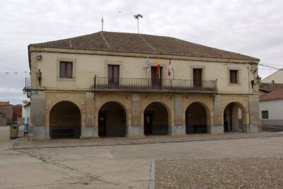 Labajos, Segovia