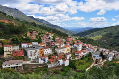 Ladrillar, Cáceres