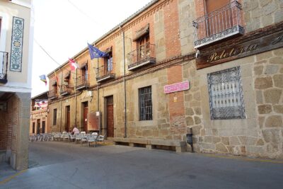 Lagartera, Toledo