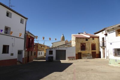 Lagata, Zaragoza
