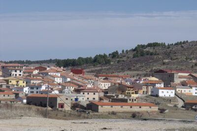 Lagunaseca, Cuenca