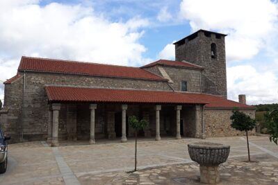Lagunilla, Salamanca