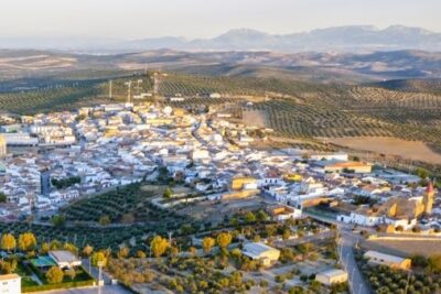 Lahiguera, Jaén