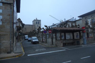 Lakuntza, Navarra