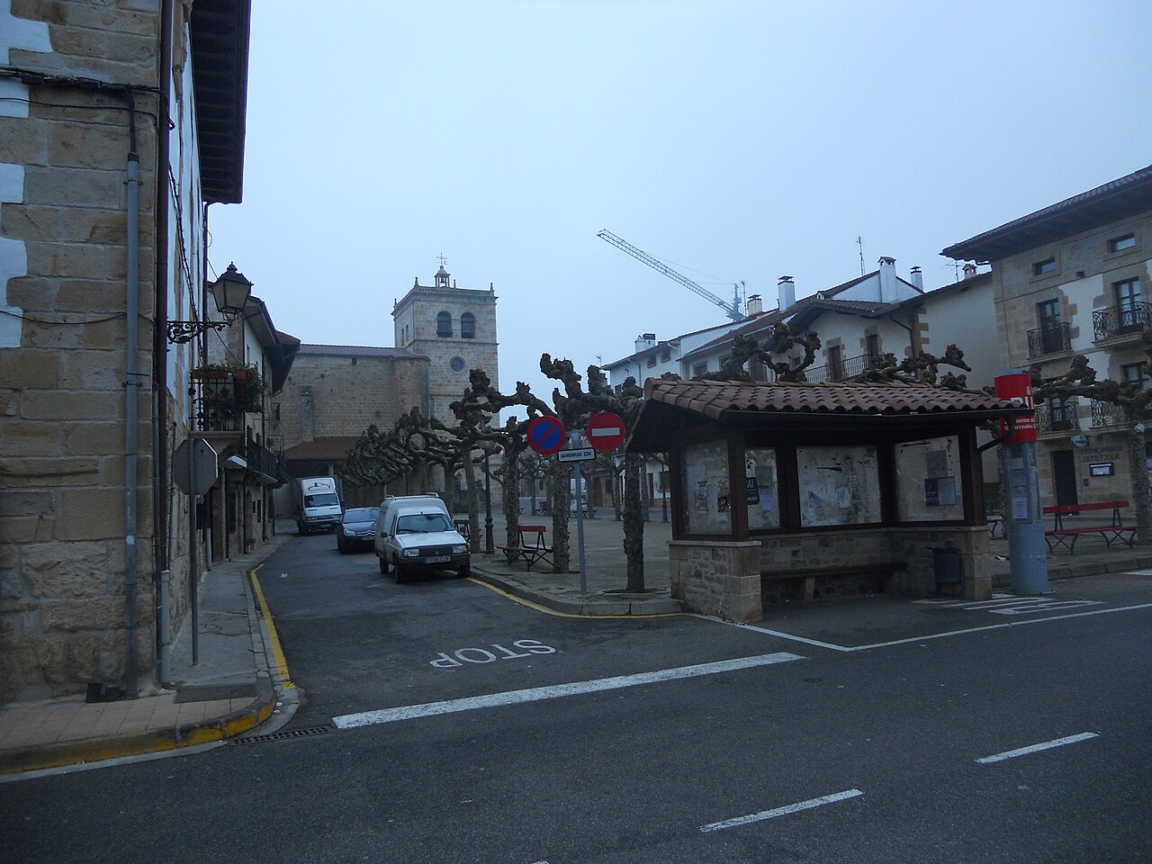 Lakuntza, Navarra