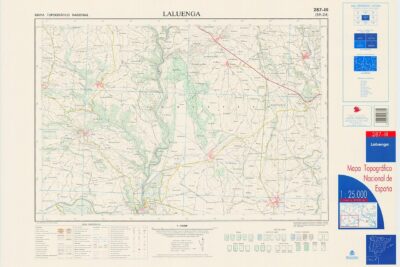 Laluenga, Huesca