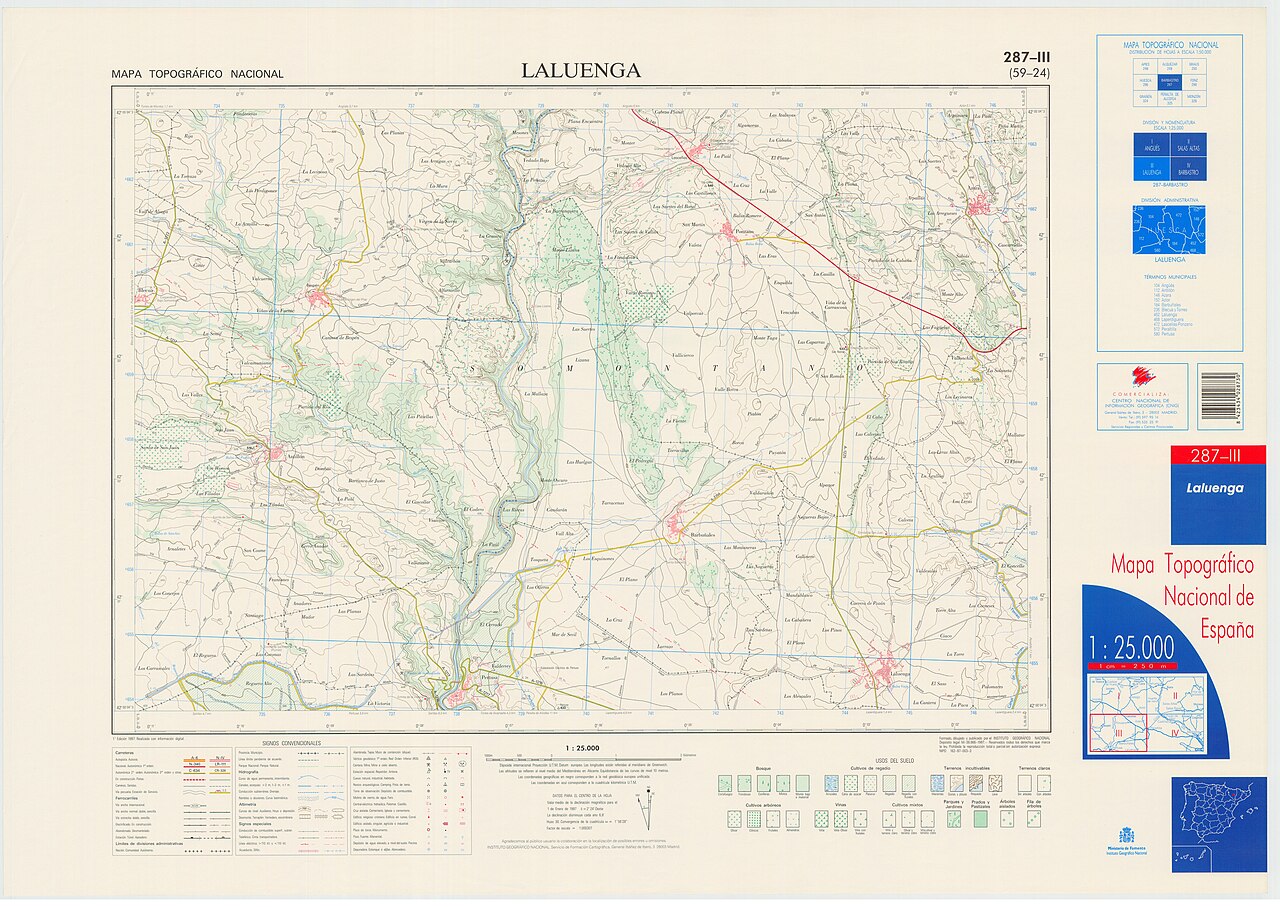 Laluenga, Huesca