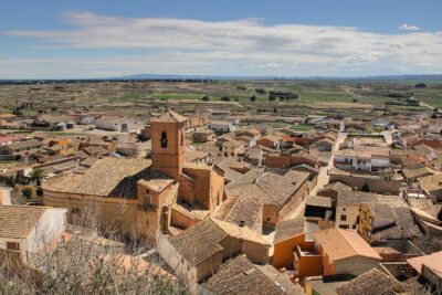 Lanaja, Huesca