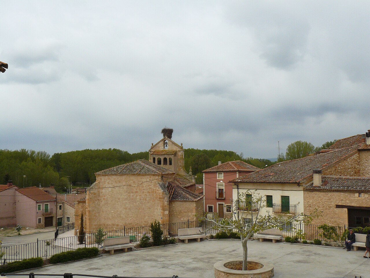 Languilla, Segovia