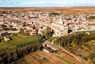 Lantadilla, Palencia