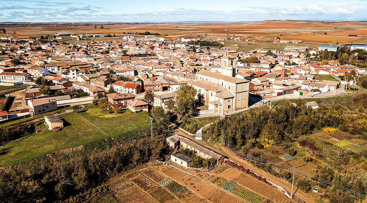 Lantadilla, Palencia