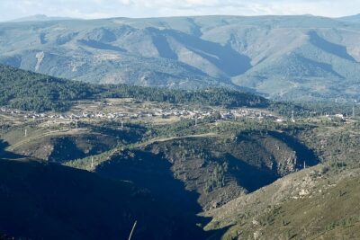 Larouco, Ourense