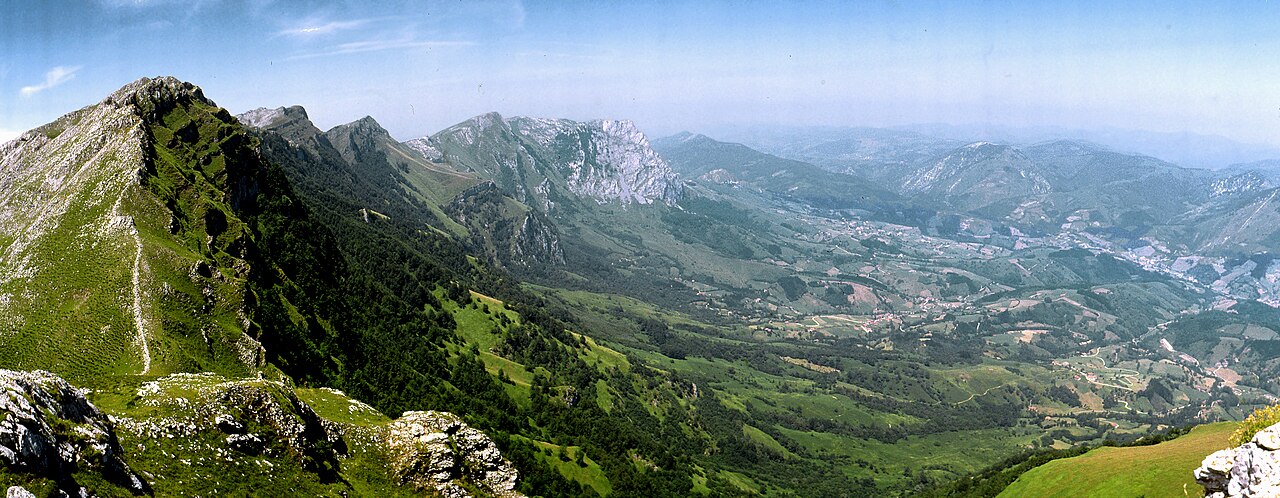 Larraun, Navarra