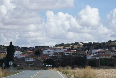 Larrodrigo, Salamanca