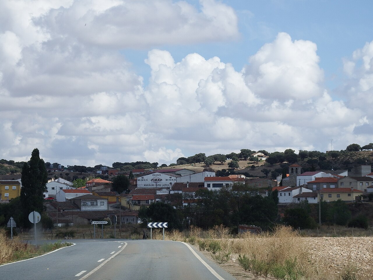 Larrodrigo, Salamanca