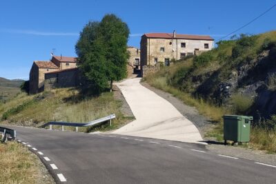 Las Aldehuelas, Soria