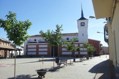 Las Labores, Ciudad Real