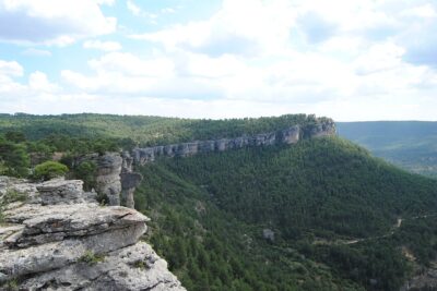 Las Majadas, Cuenca