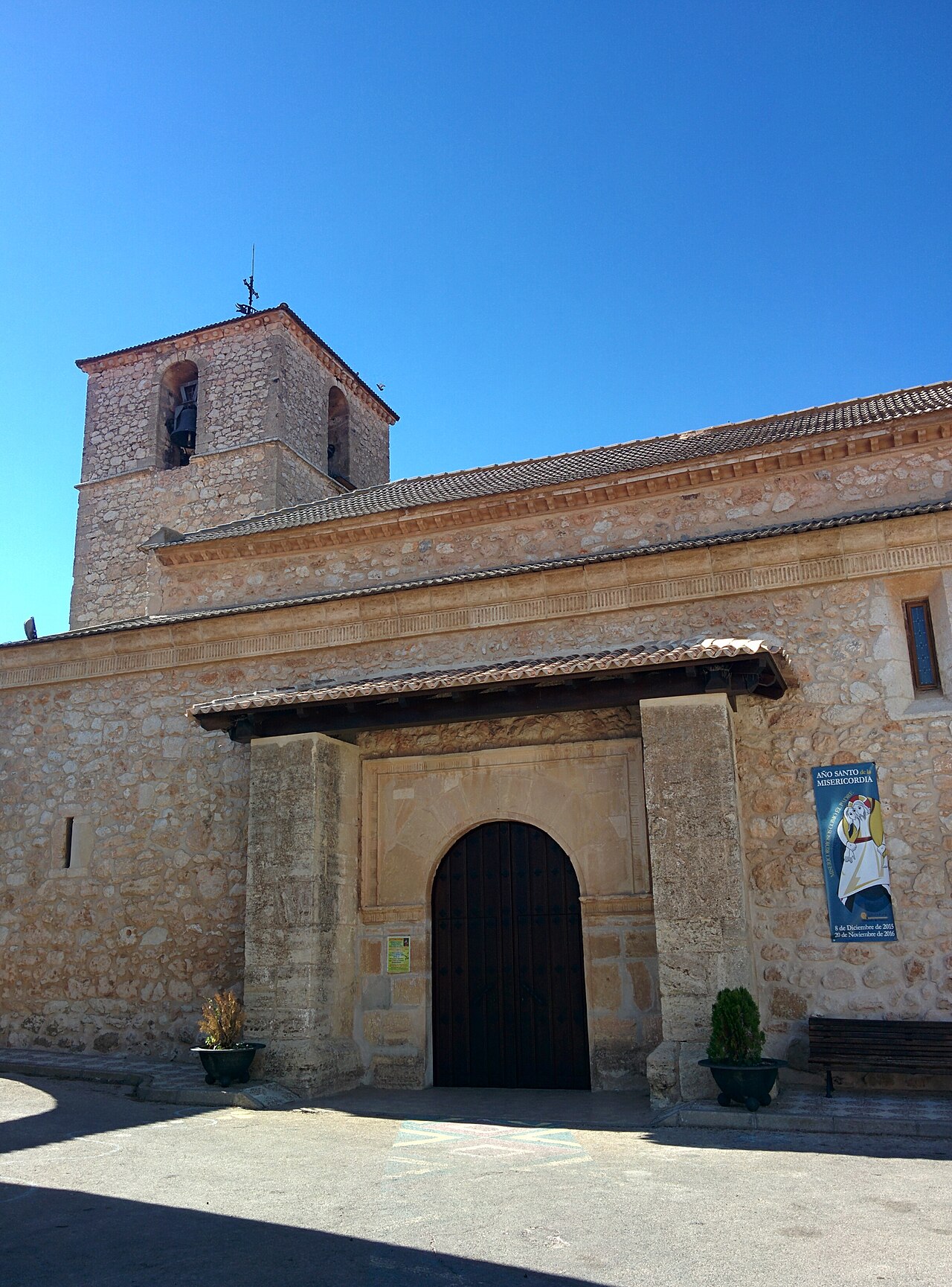 Las Mesas, Cuenca