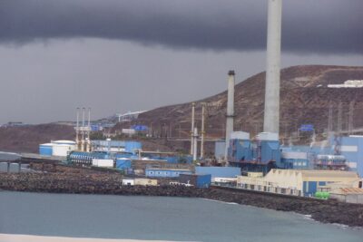 Las Palmas de Gran Canaria, Las Palmas
