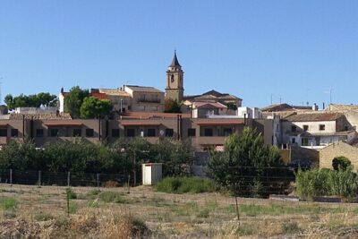 Las Pedrosas, Zaragoza