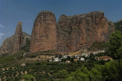 Las Peñas de Riglos, Huesca
