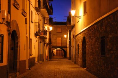 Laspuña, Huesca