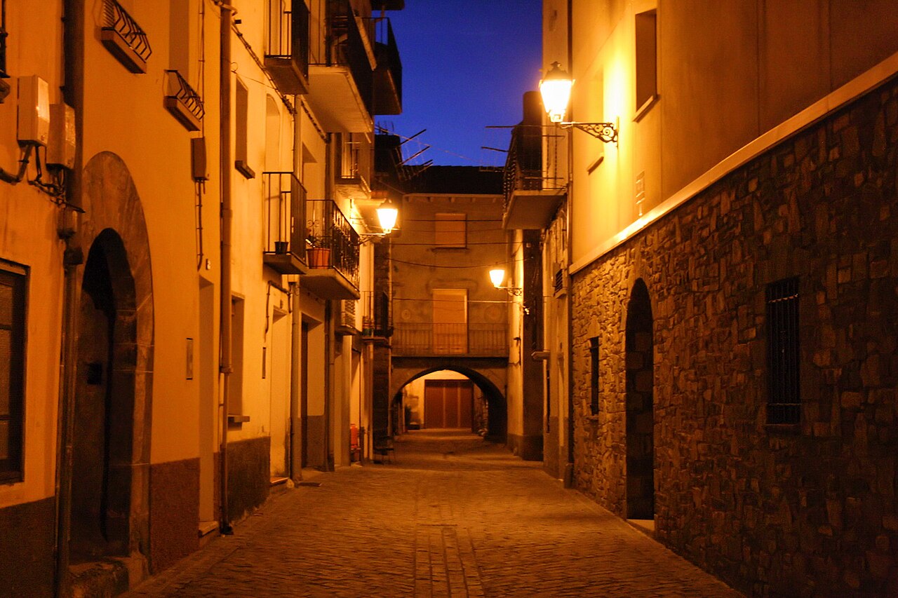 Laspuña, Huesca