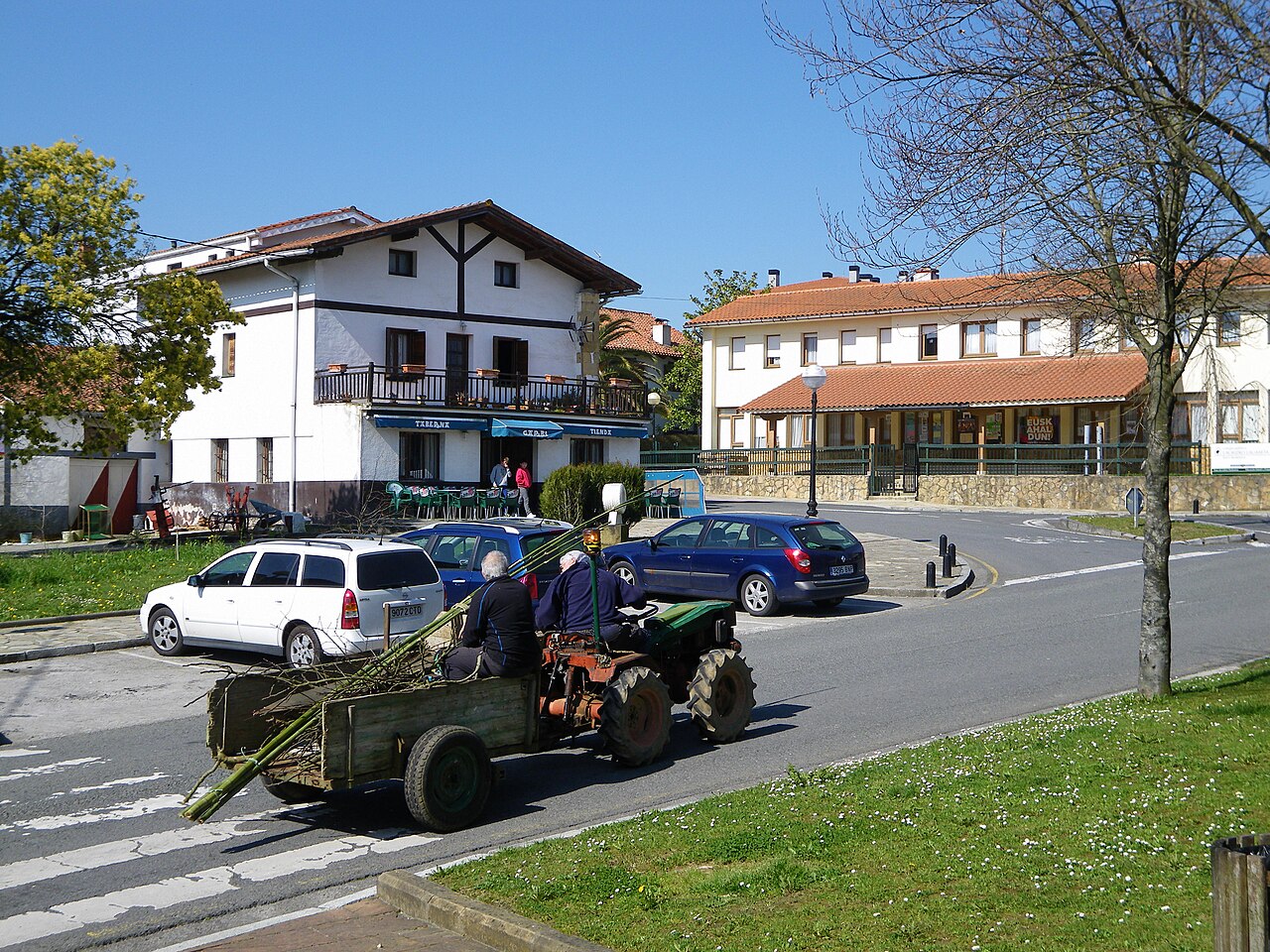 Laukiz, Vizcaya