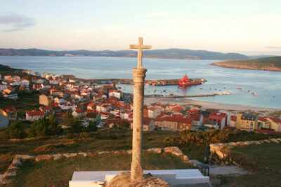 Laxe, A Coruña