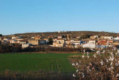 Lazagurria, Navarra