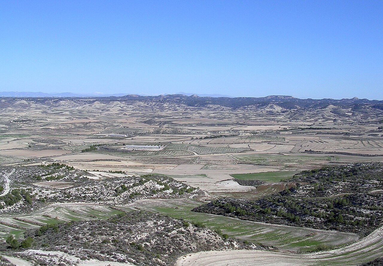 Leciñena, Zaragoza
