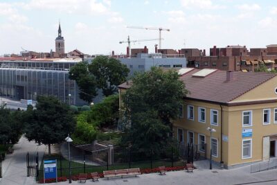Leganés, Madrid