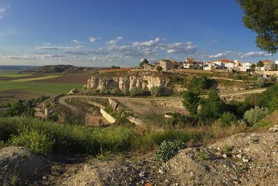 Leganiel, Cuenca