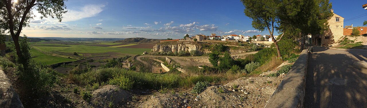 Leganiel, Cuenca