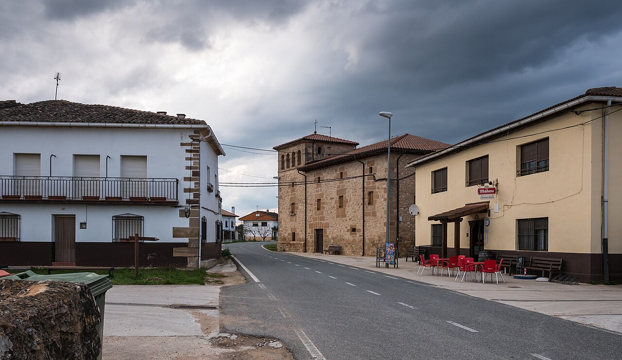 Legaria, Navarra